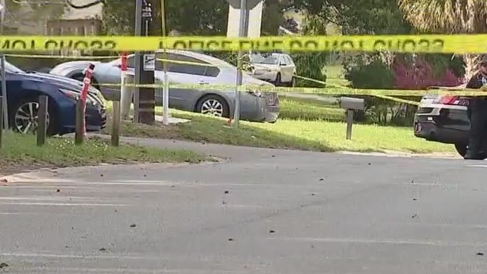 Shooting in Apopka neighborhood leaves 1 hurt